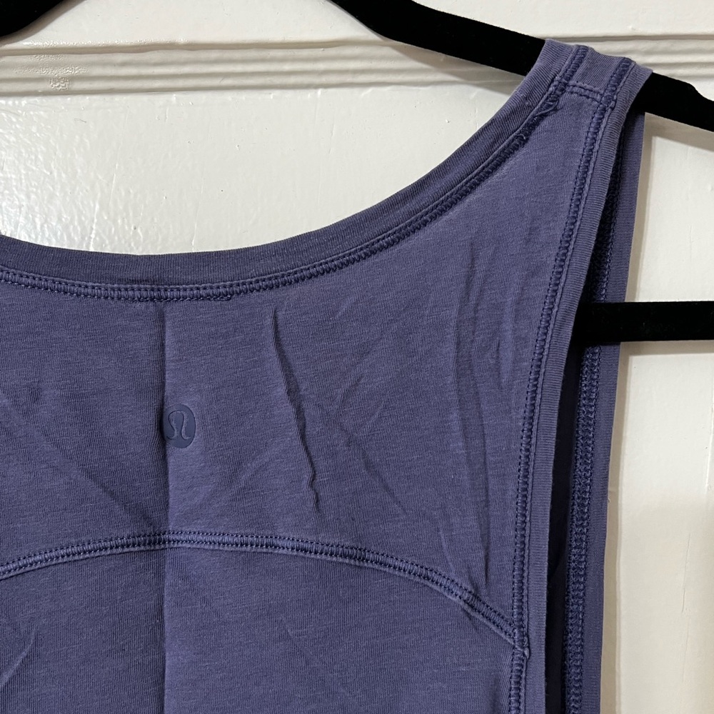 Lululemon Convertible Tunic Top